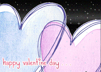กลิตเตอร์ (Glitter) Happy Valentine day … With Love.