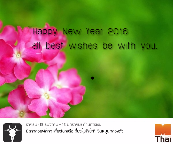 กลิตเตอร์ (Glitter) ็Happy New Year 2016 
all best wishes be with you.